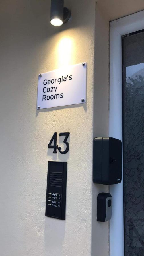 Georgia’s cozy rooms #4 Kawala Zewnętrze zdjęcie