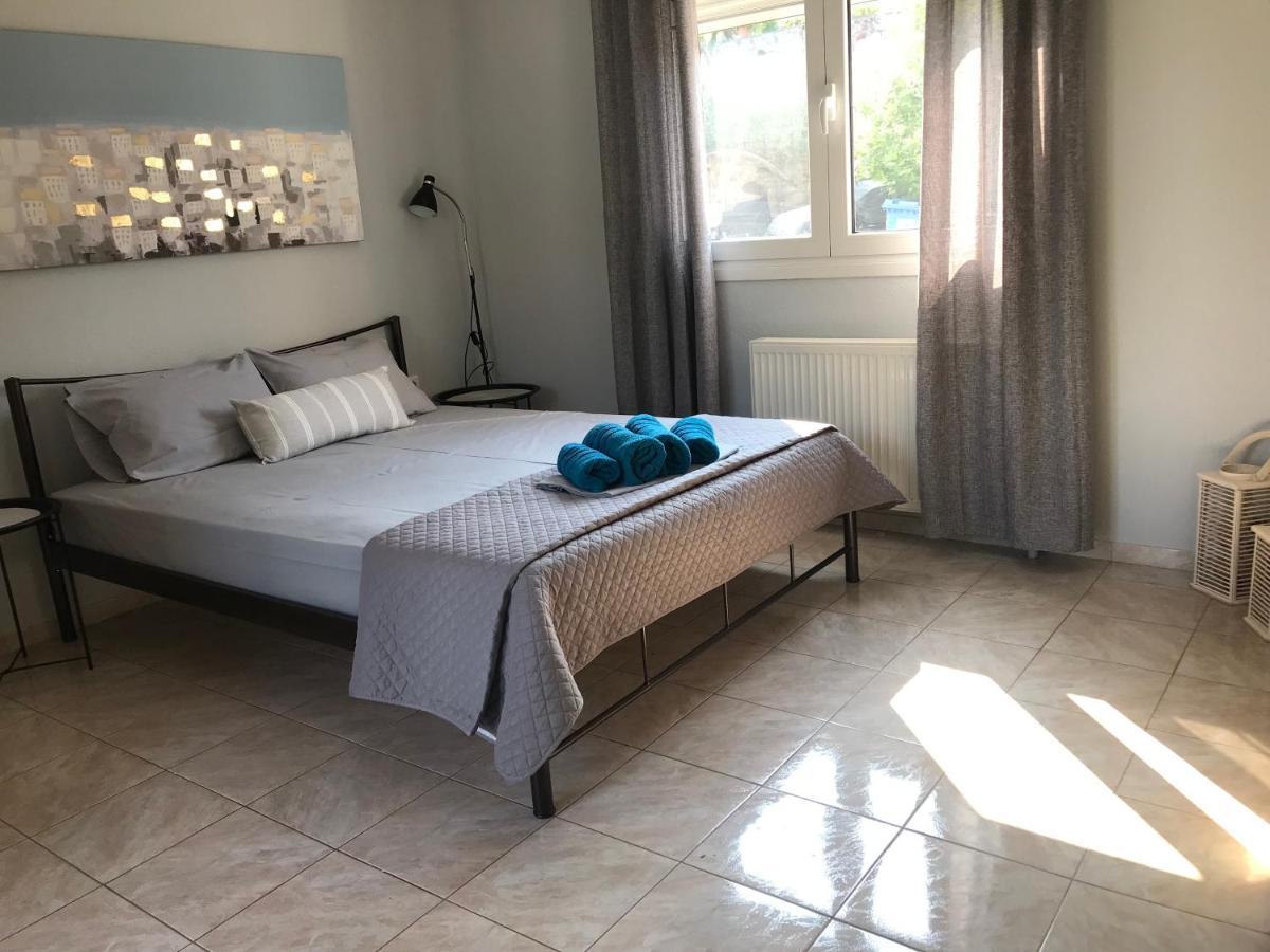 Georgia’s cozy rooms #4 Kawala Zewnętrze zdjęcie