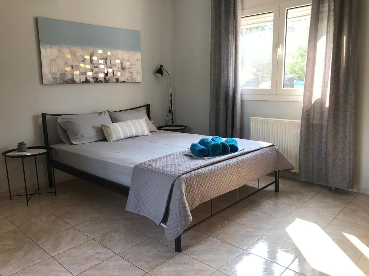 Georgia’s cozy rooms #4 Kawala Zewnętrze zdjęcie