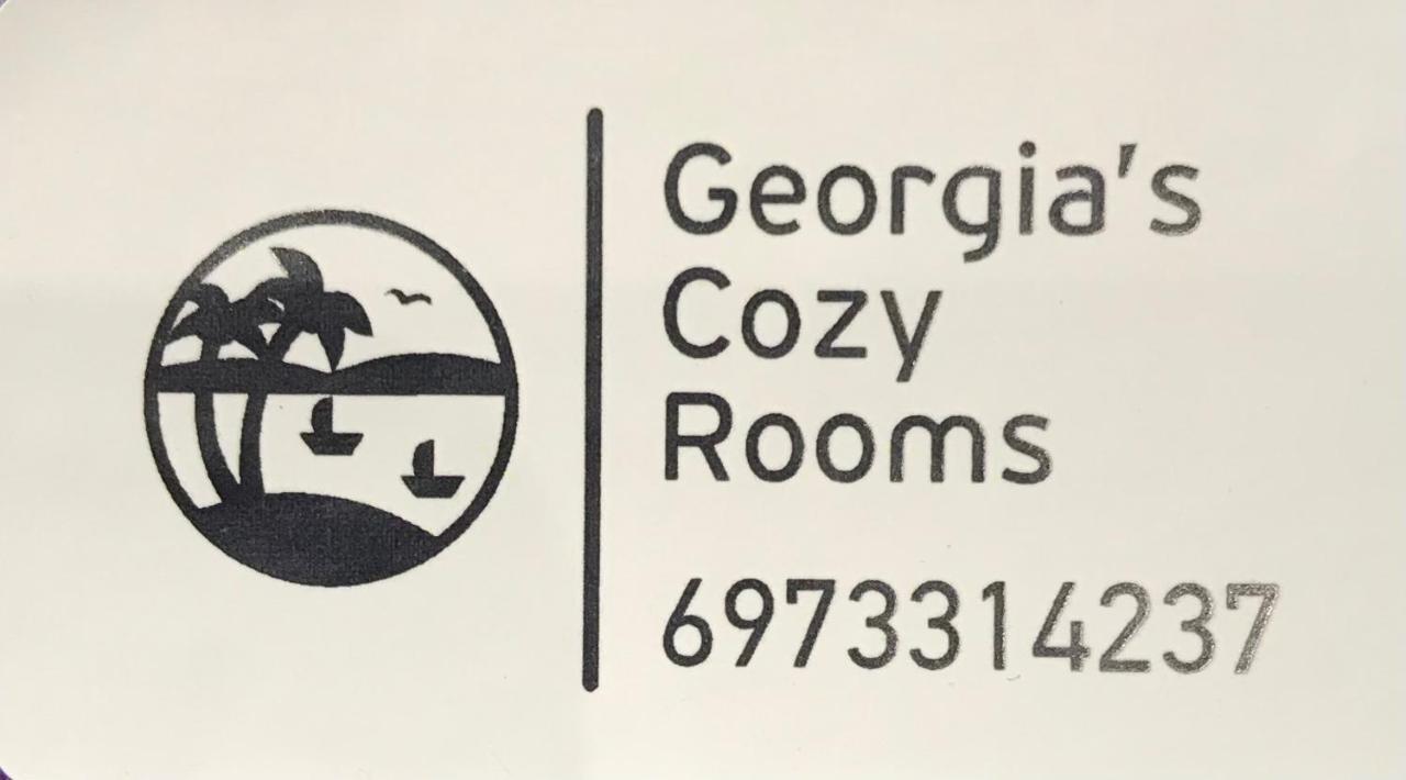 Georgia’s cozy rooms #4 Kawala Zewnętrze zdjęcie